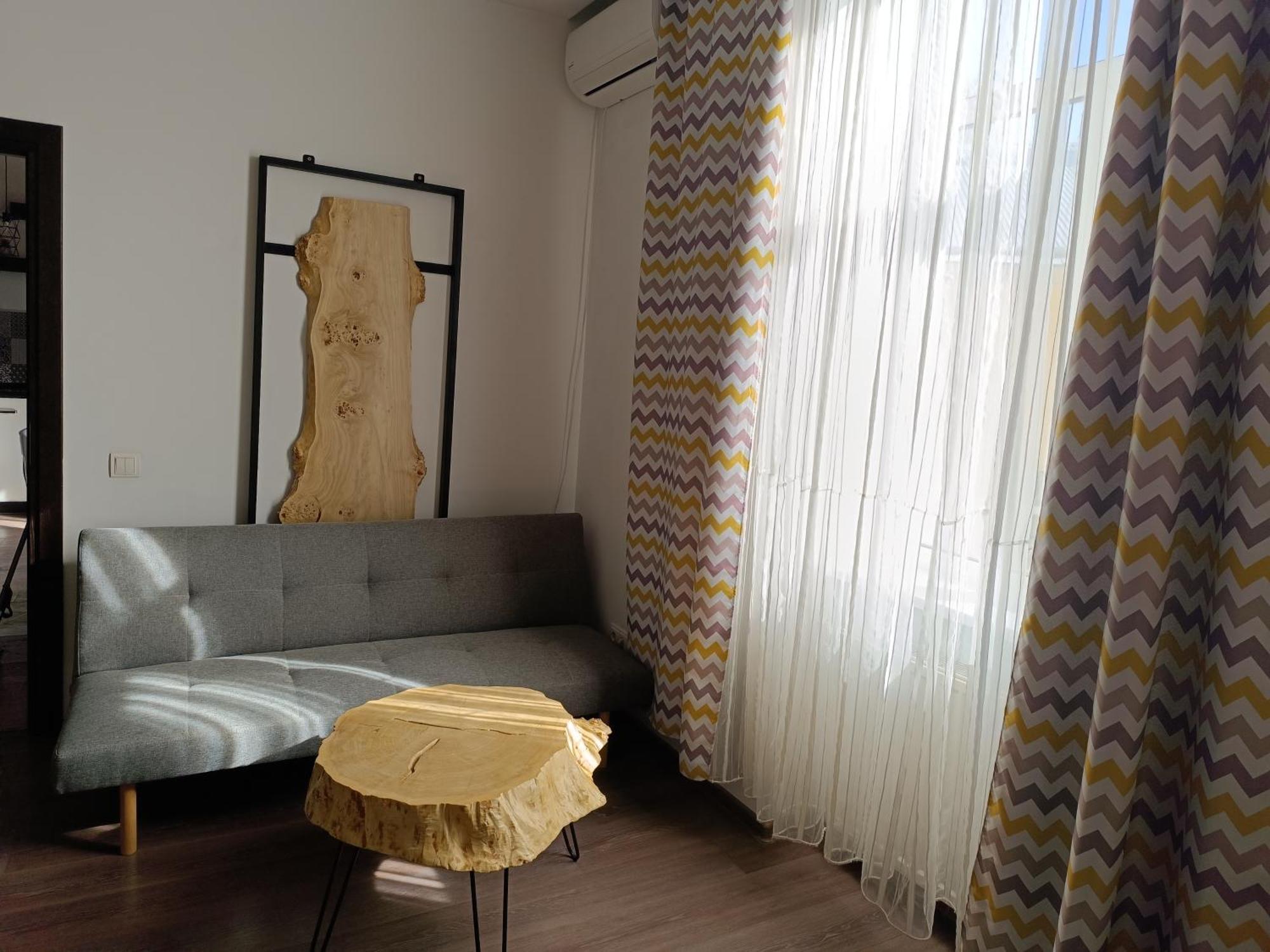 Apartments Zefir Lviv Buitenkant foto