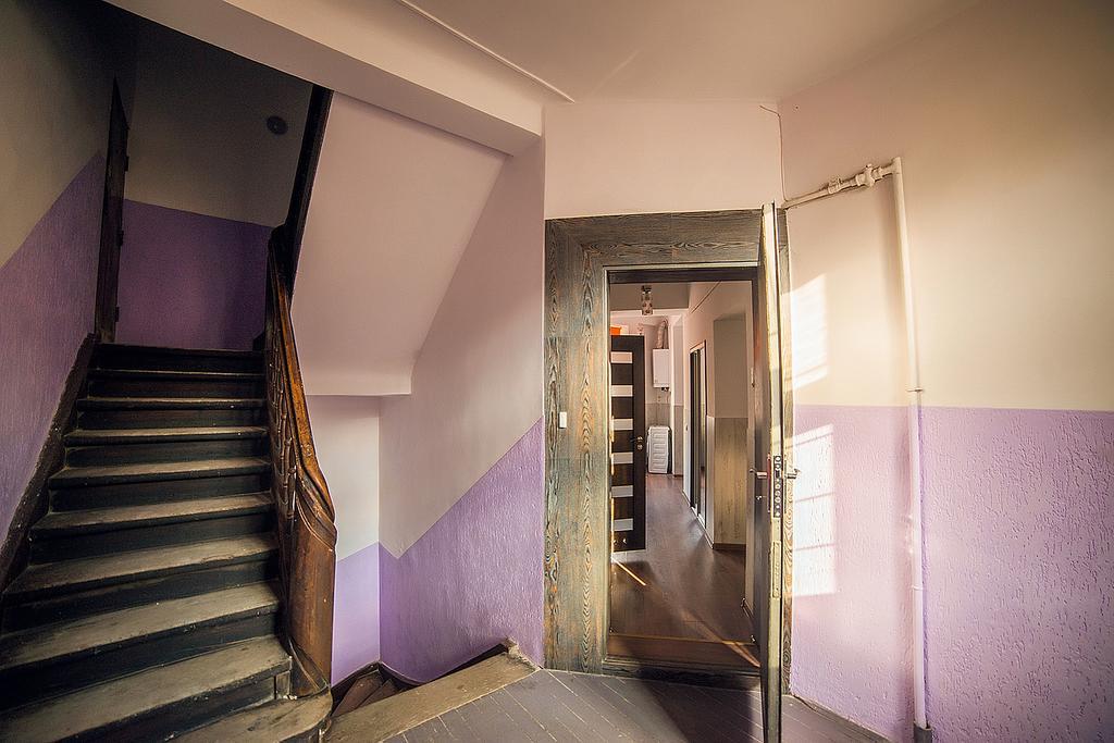 Apartments Zefir Lviv Buitenkant foto